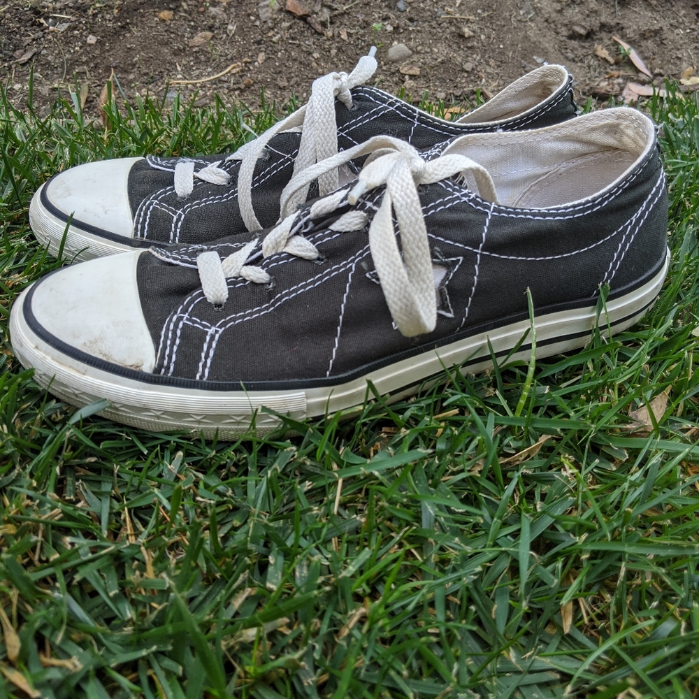 Converse One Stars